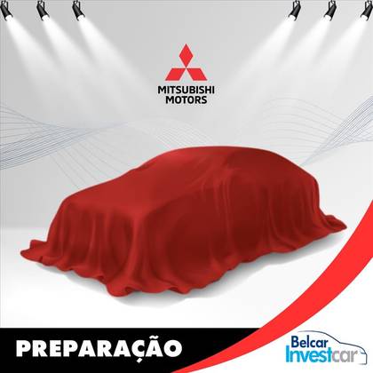 MITSUBISHI L200 TRITON 2.4 16V TURBO DIESEL SPORT HPE CD 4P 4X4 AUTOMÁTICO MITSUBISHI L200 TRITON 2.4 16V TURBO DIESEL SPORT HPE CD 4P 4X4 AUTOMÁTICO